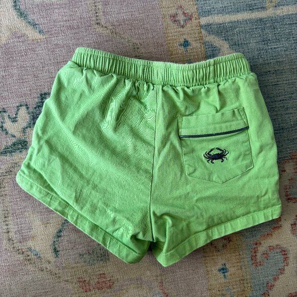 Shrimp and Grits Boys Shorts - Picture 3 of 3